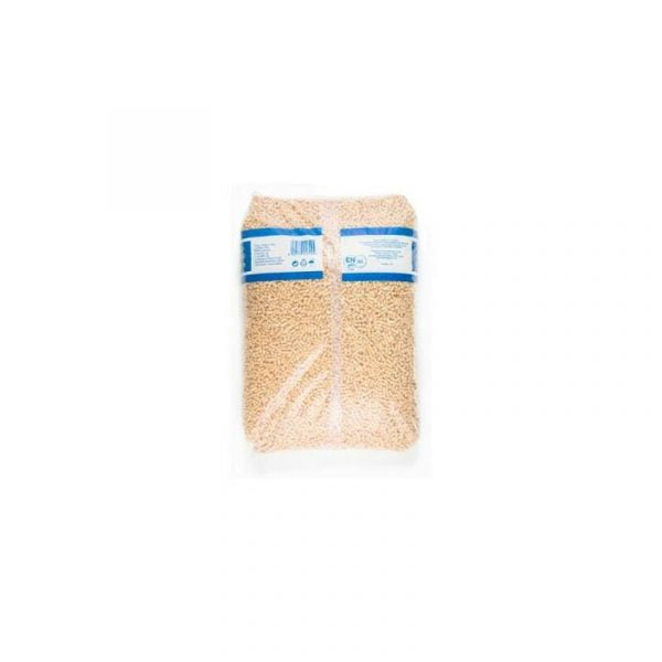 Pellet skandinavian blu di abete