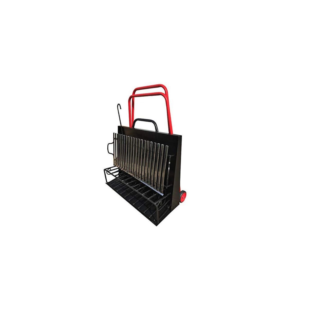 Barbecue a legna/carbonella 70 cm Pegoraro