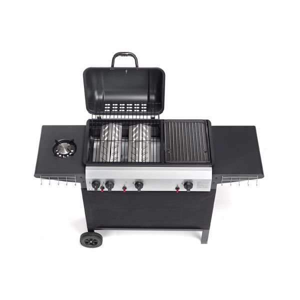 Barbeque eco double